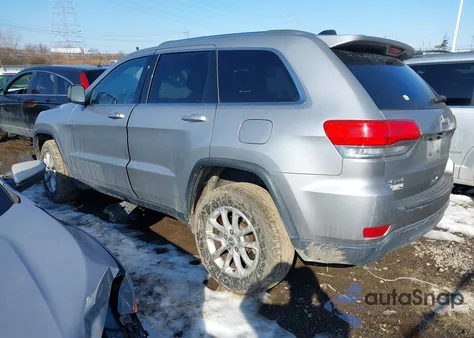 2014 Jeep Grand Cherokee Laredo z USA, uszkodzony, nr VIN 1C4RJFAG8EC526112
